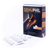 Eva Pharma Genuphil Tablets For Healthy Joints, Pack of 60's