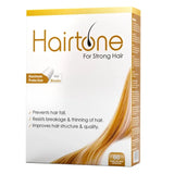 Eva Pharma Hairtone Capsules With Biotin For Strong Hair, Pack of 60's Eva Pharma