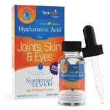 Hyalogic Synthovial Seven Hyaluronic Acid Liquid For Joints, Skin & Eye 30ml