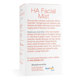 Hyalogic Hyaluronic Acid Facial Mist To Hydrates And Moisturizes Skin 59ml