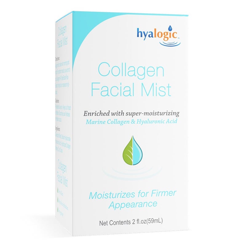 Hyalogic Collagen Moisturizing Facial Mist For Firmer Appearance 59ml