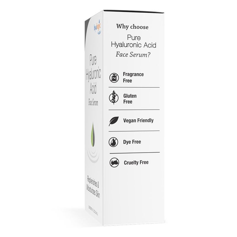 Hyalogic Episilk Pure Hyaluronic Acid Serum To Replenishes And Moisturises Facial Skin 30ml