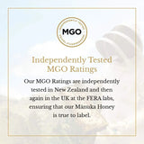 Manuka Doctor UMF 22+ MGO 970+ Manuka Honey 250gm Manuka Doctor