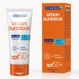 كريم نوفاكلير أوربان صن بلوك SPF 50+ للبشرة الجافة 40 مل