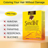 Sanotint Classic Ammonia Free Hair Color 06 Dark Chestnut 125ml