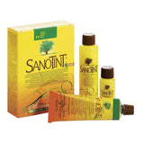 Sanotint Light Sensitive PPD Free Hair Color 71 Black 125ml