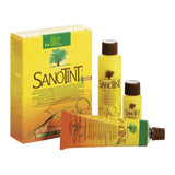 Sanotint Light Sensitive PPD Free Hair Color 74 Light Brown 125ml