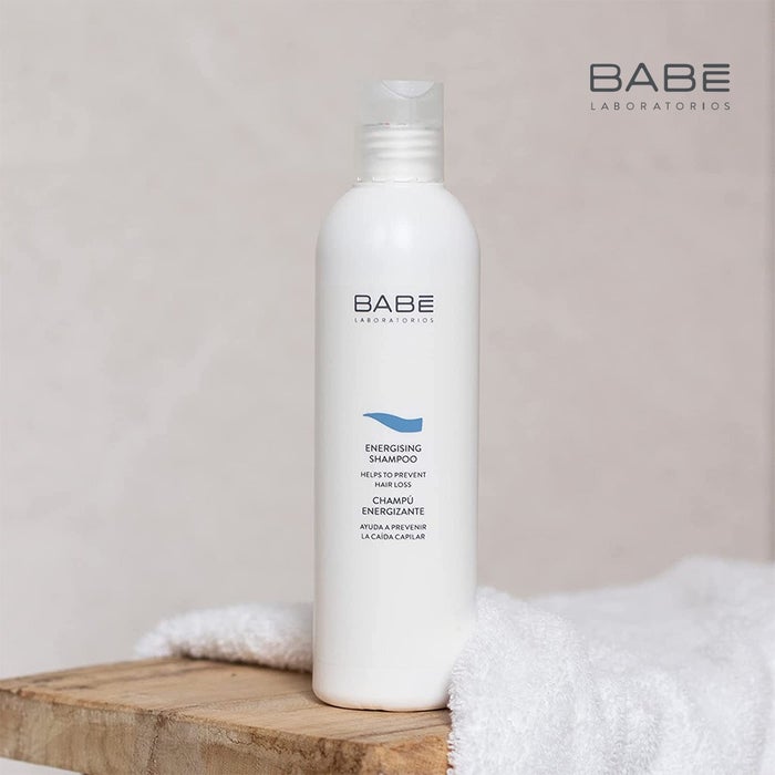 Babe Energising Anti Hair Loss Shampoo 250ml