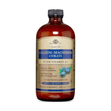 Solgar Liquid Calcium Magnesium With Vitamin D3