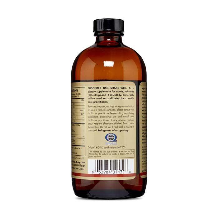 Solgar Earth Source Flaxseed Oil 16oz