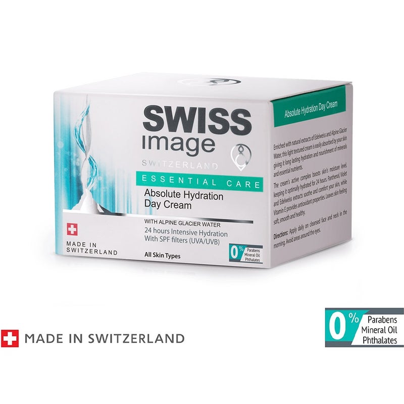 Swiss Image Essential Care Absolute Hydration Day Cream 50ml