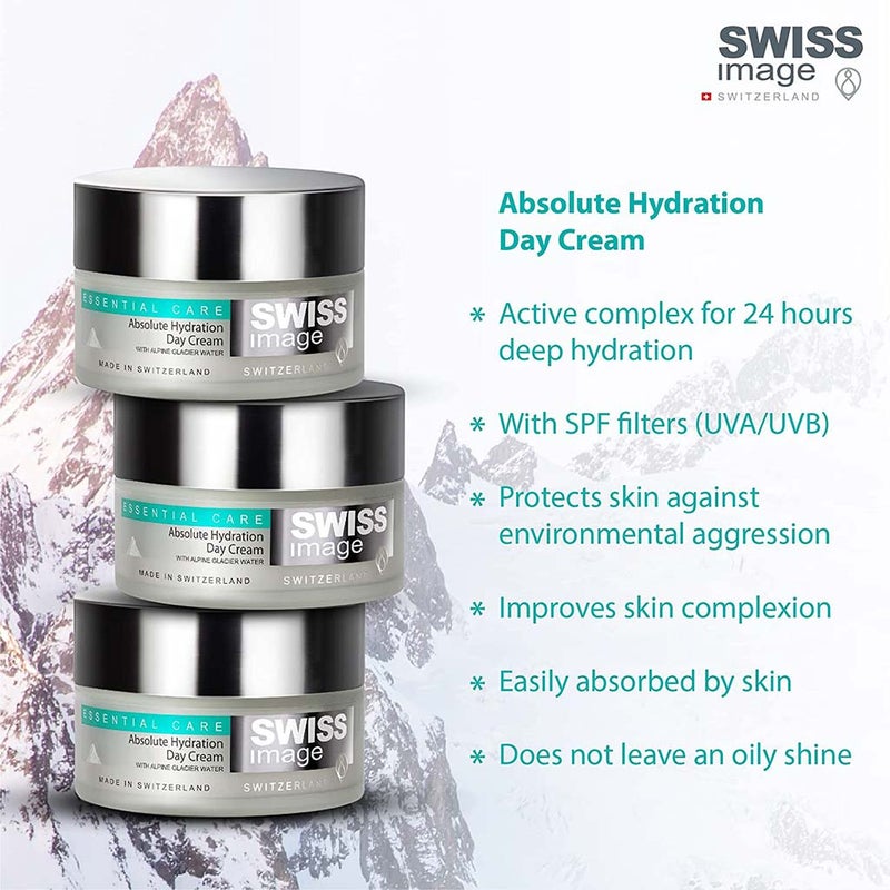 Swiss Image Essential Care Absolute Hydration Day Cream 50ml