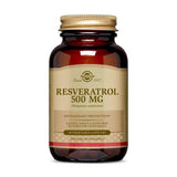 Solgar Resveratrol 500 mg Vegetable capsules 30's