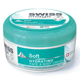 Swiss Image Soft Hydrating Face & Body Cream 200ml