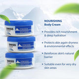 Swiss Image Intensive Nourishing Body Cream 200ml