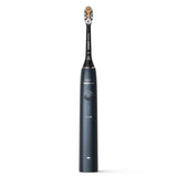 Philips Sonicare 9900 Prestige Rechargeable Electric Power Toothbrush With SenseIQ & AI-powered Sonicare App, Colour Midnight Blue - HX9992/22,Certified UAE 3 Pin Philips Sonicare