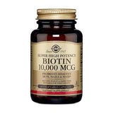 Solgar Biotin 10000 mcg 60's