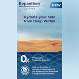 Bepanthen Derma Replenishing Daily Moisturizing Body Lotion For Dry & Sensitive Skin 400ml