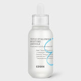 Cosrx Hydrium Triple Hyaluronic Moisture Ampoule 40ml Cosrx