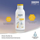 Swiss Image Shea Butter Moisturizing Body Lotion For Dry Skin 250ml