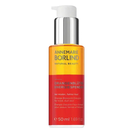 Annemarie Borlind Orange Blossom Energizer Serum For Tired & Dull Skin 50ml Annemarie Borlind