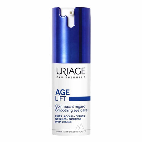 Uriage Age Lift Firming Smoothing Eye Care Cream For All Skin Types 15ml Uriage