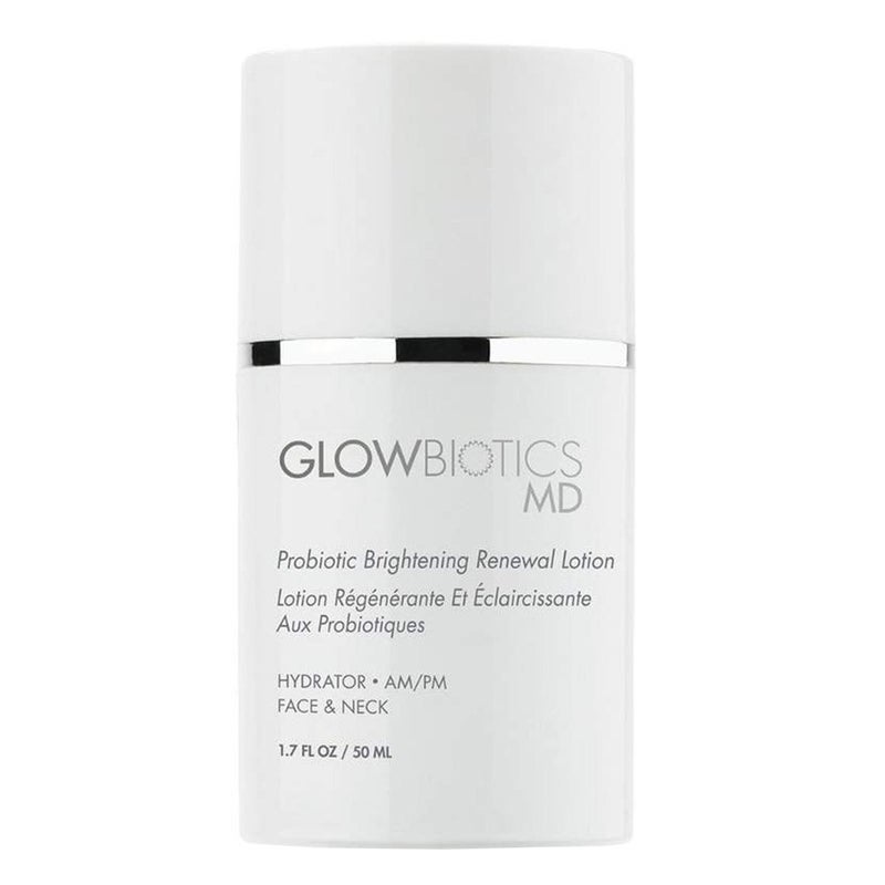 GlowBiotics Probiotic Brightening Renewal Lotion For All Skin Types 50ml