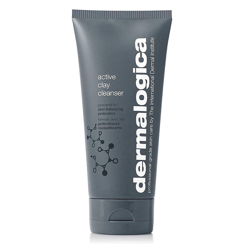 Dermalogica Purifying Prebiotic Active Clay Cleanser For All Skin Types 150ml