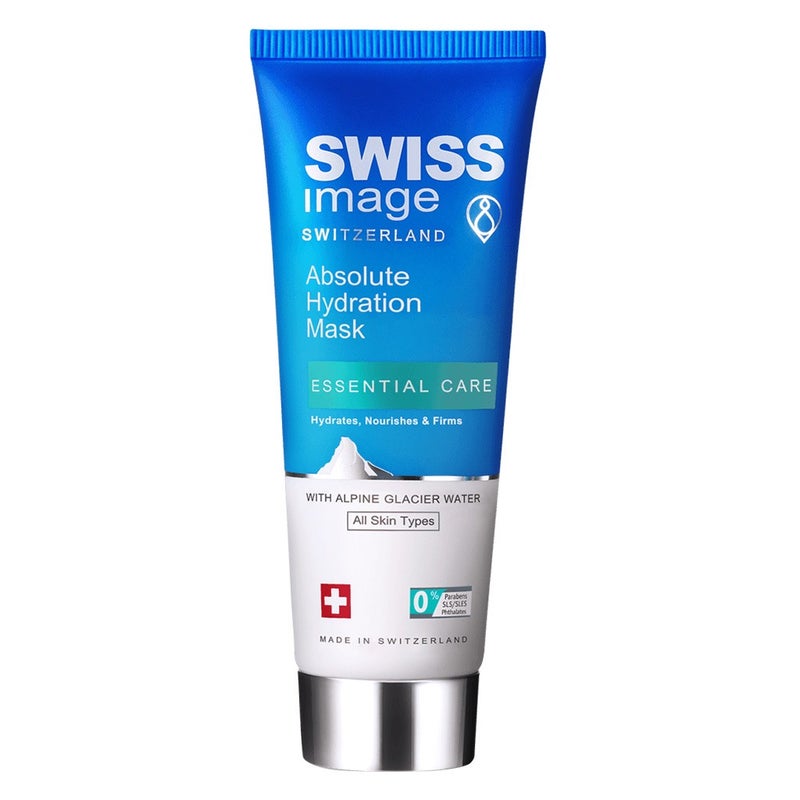 Swiss Image Essential Care Absolute Hydration Mask For All Skin Types 75ml