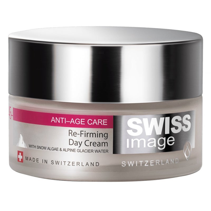 Swiss Image Anti-Age Care 46+ Re-Firming Day Cream For All Skin Types 50ml