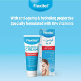 Flexitol Vitamin E Face & Neck Anti-Ageing Cream 85g