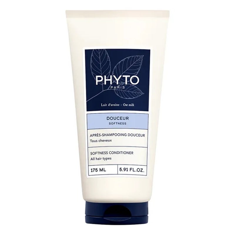 Phyto Douceur Softness Conditioner For All Hair Types 175ml