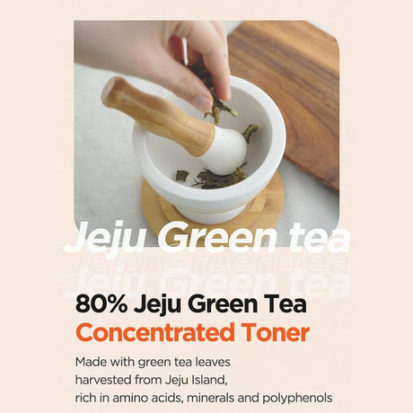 Isntree Green Tea Fresh Facial Toner For Oily And Combination Skin Types 200ml