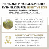 Skin1004 Madagascar Centella Air-Fit Suncream Plus With SPF 50+ & PA++++ 50ml