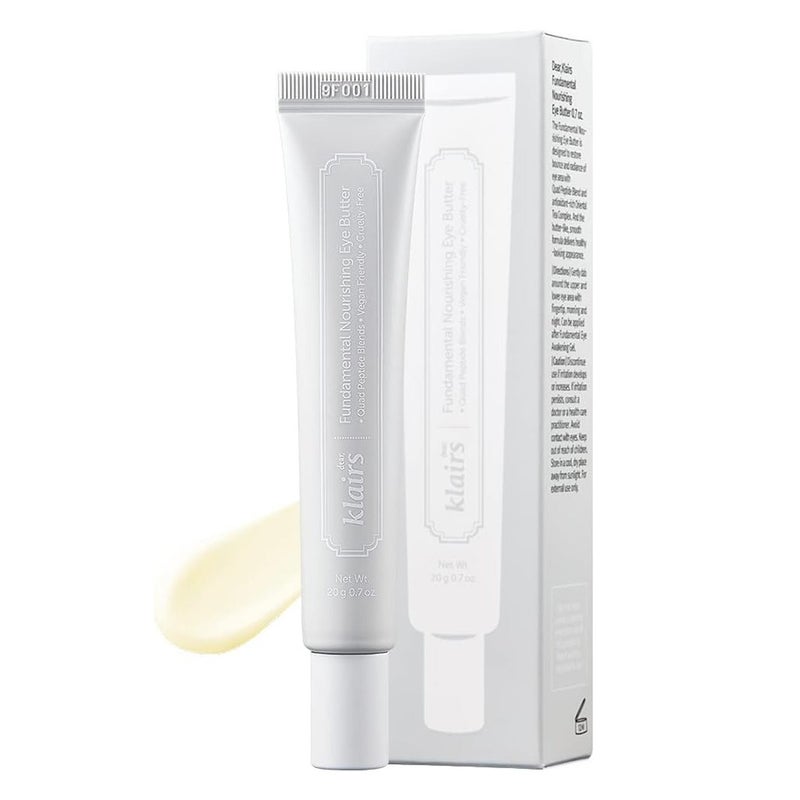 Dear Klairs Fundamental Nourishing Eye Butter 20g Dear Klairs