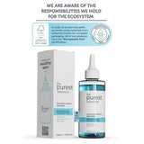 The Purest Solutions Glycolic Acid 5% AHA + BHA Exfoliating And Clarifying Toner 200ml