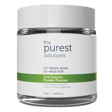 The Purest Solutions 0.2% Azelaic Acid & 0.2% Malic Acid Fruit Enzyme Powder Cleanser 55g