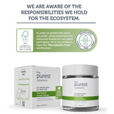 The Purest Solutions 0.2% Azelaic Acid & 0.2% Malic Acid Fruit Enzyme Powder Cleanser 55g