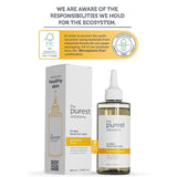 The Purest Solutions 2% BHA Salicylic Acid Oil Control Facial Toner 200ml