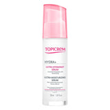 Topicrem Hydra+ Ultra Moisturizing Face Serum For Dehydrated, Sensitive Skin 30ml