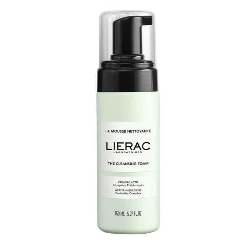 Lierac Facial Cleanser The Cleansing Foam With Probiotics 150ml