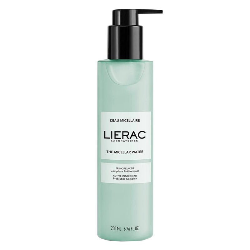 Lierac The Micellar Water For Make Up Removal & Cleansing 200ml