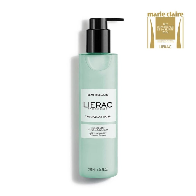 Lierac The Micellar Water For Make Up Removal & Cleansing 200ml