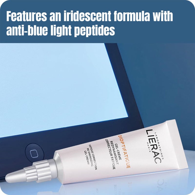 Lierac Diopticerne Dark Circle Correction Brightening Fluid 15ml