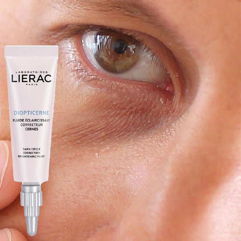 Lierac Diopticerne Dark Circle Correction Brightening Fluid 15ml