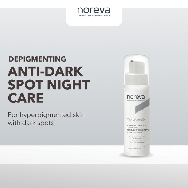 Noreva Trio White XP Anti-Dark Spot Night Care Cream 30ml