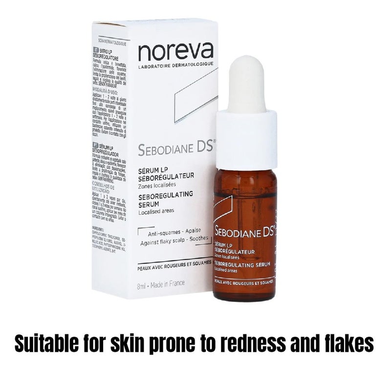 Noreva Sebodiane DS Sebo-regulating LP Serum For Localized Areas 8ml