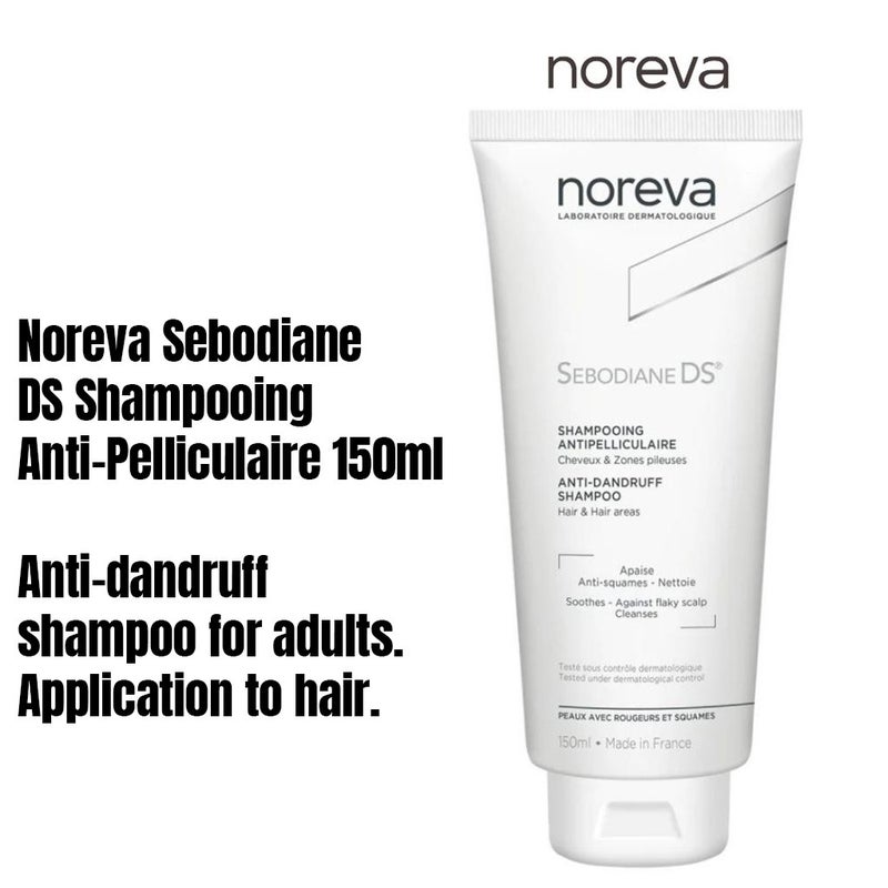 Noreva Sebodiane DS Anti-Dandruff Shampoo 150ml