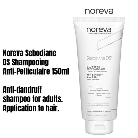 Noreva Sebodiane DS Anti-Dandruff Shampoo 150ml