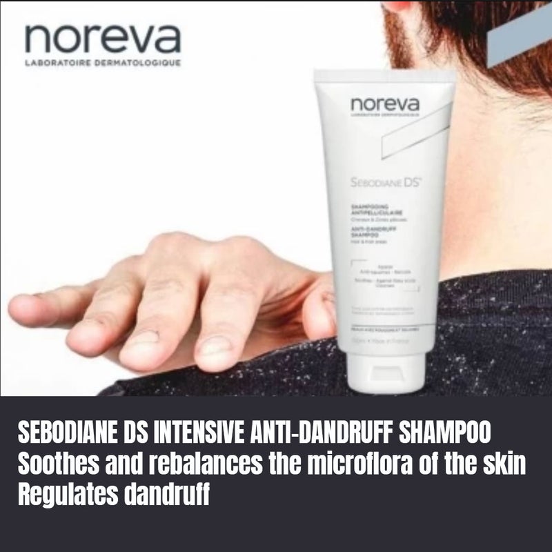 Noreva Sebodiane DS Anti-Dandruff Shampoo 150ml